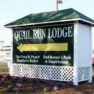 Quail Run Lodge Savannah Esterno foto