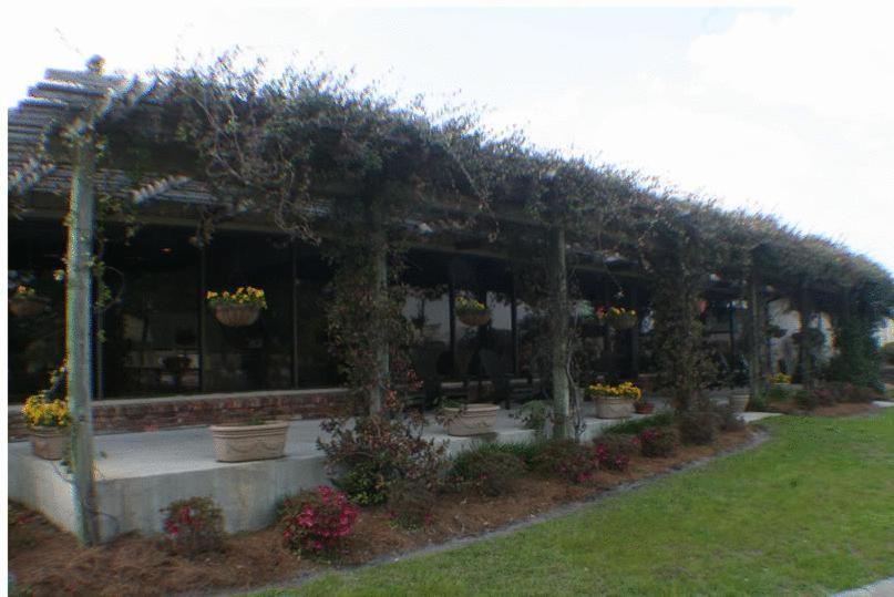 Quail Run Lodge Savannah Esterno foto